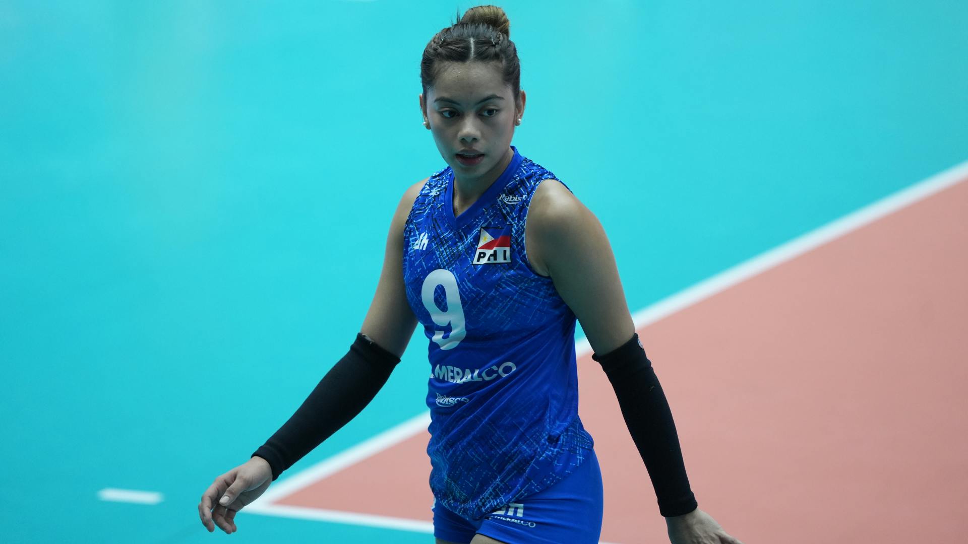 Alas Pilipinas outgunned by powerhouse Thailand in SEA V.League